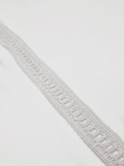 Galon jour échelle coton