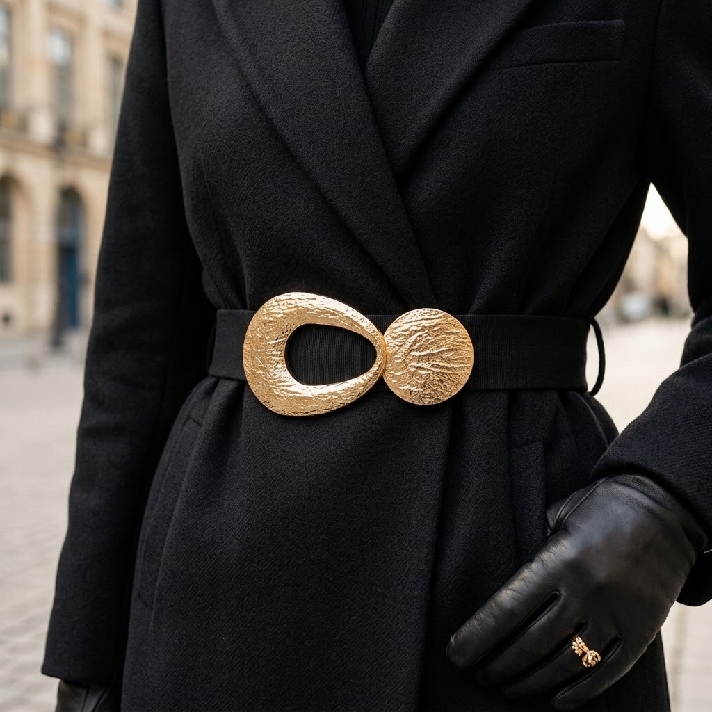 boucle-duo-mineral-or-35mm-manteau-tailleur-noir